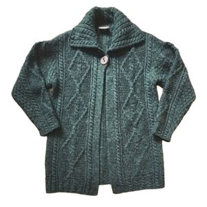 ARRAIGDONN WOOL CARDIGAN M‎